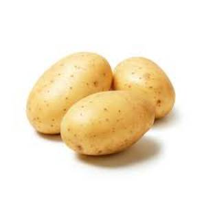 Imagen de PAPAS LAVADAS KG