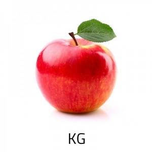 Imagen de MANZANA ROJA KG