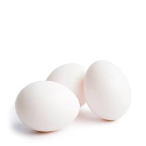 Imagen de HUEVOS BLANCO X6U