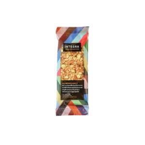 Imagen de BARRITA CEREAL INTEGRA ALMENDRA NUEZ 42G