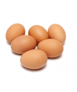 Imagen de HUEVOS DE CAMPO X 6UN