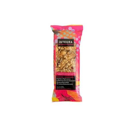 Imagen de BARRITA CEREAL INTEGRA GIRASOL ARANDANO 45G