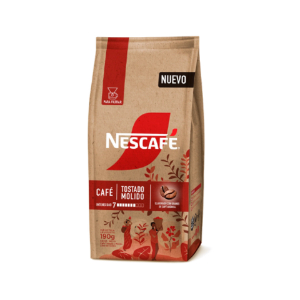 Imagen de CAFE TOSTADO MOLIDO  NESCAFE 190GR