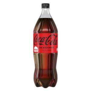 Imagen de COCA COLA ZERO 1.5L