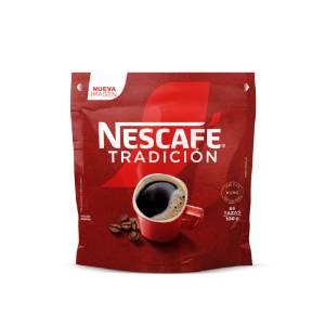 Imagen de CAFE INSTANTANEA NESCAFE TRADICION  100GR