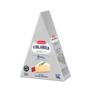 Imagen de QUESO BRIE FINLANDIA LA SERENISIMA 100GR