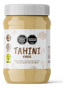 Imagen de TAHINI KYROS PASTA DE SESAMO 300GR
