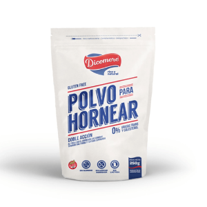 Imagen de POLVO PARA HORNEAR DICOMERE 250GR