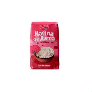 Imagen de HARINA AVENA DICOMERE 350GR