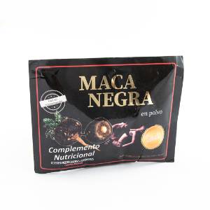 Imagen de MACA NEGRA EN POLVO 150GR
