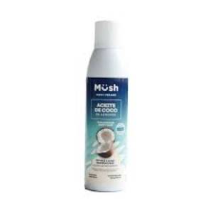 Imagen de ACEITE DE COCO MUSH EN AEROSOL 150ML