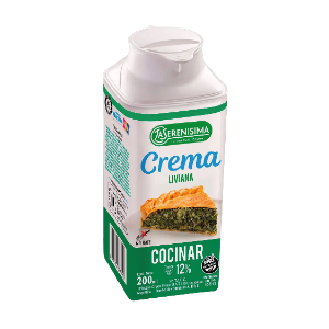 Imagen de CREMA LIVIANA LA SERENISIMA 200ML
