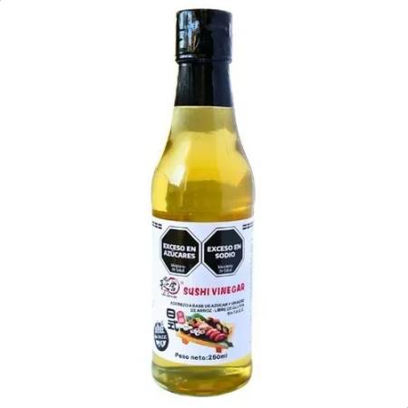 Imagen de VINAGRE DE ARROZ CHI HOUSE 250ML