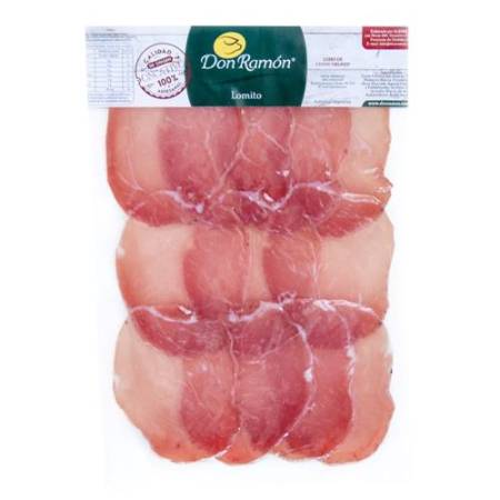 Imagen de LOMITO FETEADO SIN TACC DON RAMON 100GR