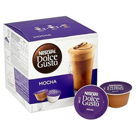 Imagen de Dolce Gusto Mocha x5 Capsulas