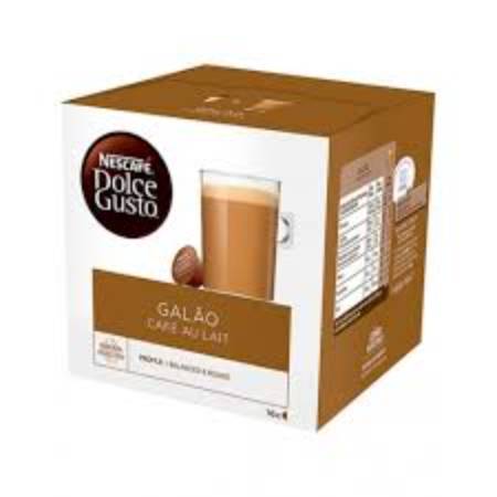 Imagen de Dolce Gusto Cafe con leche x10Capsulas