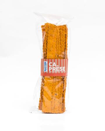 Imagen de GRISINES BASTONI CAPRESE 100GR
