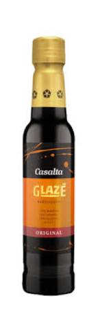 Imagen de ACETO BALSAMICO CASALTA REDUCCION GLAZE ORIGINAL 250ML