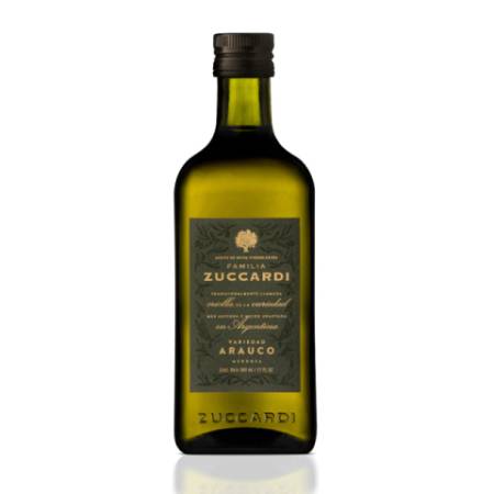 Imagen de ACEITE DE OLIVA ZUCCARDI ARAUCO 500ML