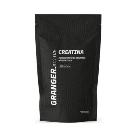 Imagen de CREATINA GRANGER MONOHIDRATO MICRONIZADA 100% PURA 300GR