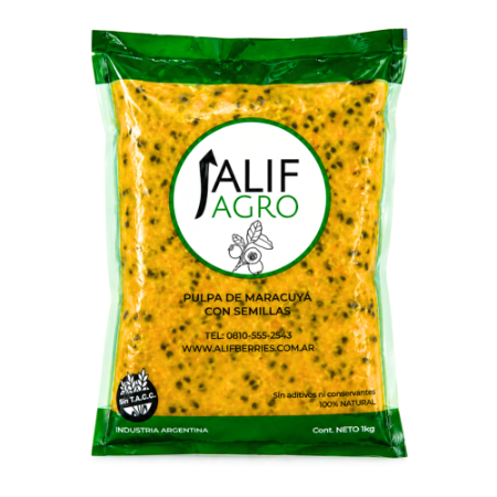 Imagen de MARACUYA ALIF AGRO 250GR