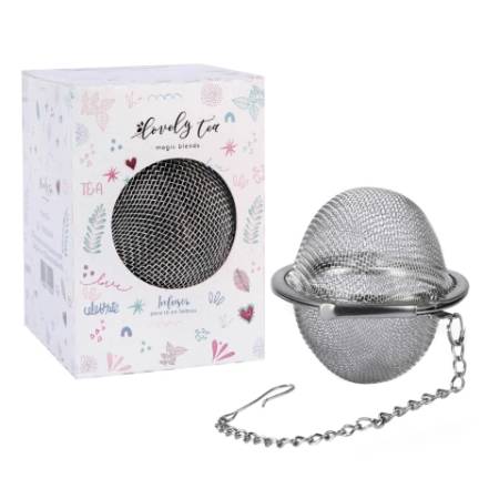 Imagen de INFUSOR PLATA