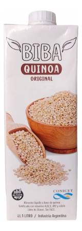 Imagen de LECHE VEGETAL QUINOA BIBA 1L