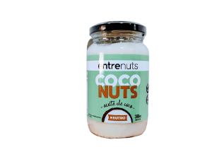 Imagen de ACEITE DE COCO NEUTRO ENTRENUTS 360GR