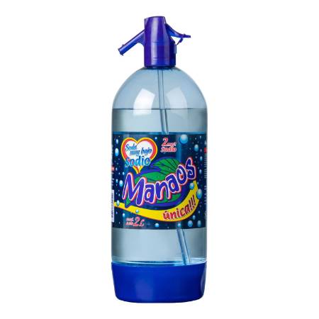 Imagen de SODA SIFON MANAOS 2L