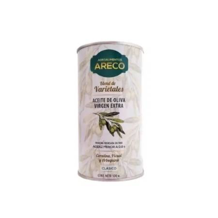 Imagen de ACEITE DE OLIVA ARECO EXTRA VIRGEN 500ML LATA 
