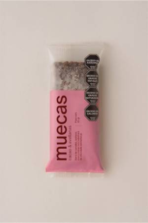 Imagen de BARRITA CEREAL MUECAS CACAO AVELLANAS