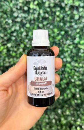 Imagen de ADAPTOGENO CHAGA EQUILIBRIO NATURAL 50ML
