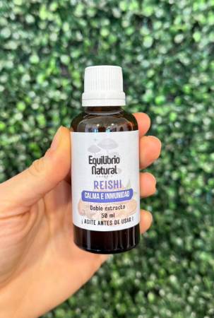 Imagen de ADAPTOGENO REISHI EQUILIBRIO NATURAL 50ML