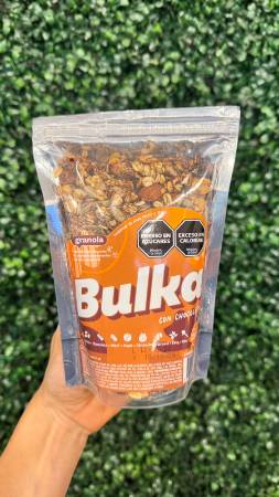 Imagen de GRANOLA BULKA CHOCOLATE 200GR