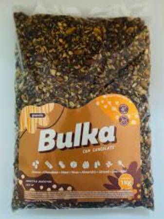 Imagen de GRANOLA BULKA CHOCOLATE 1KG
