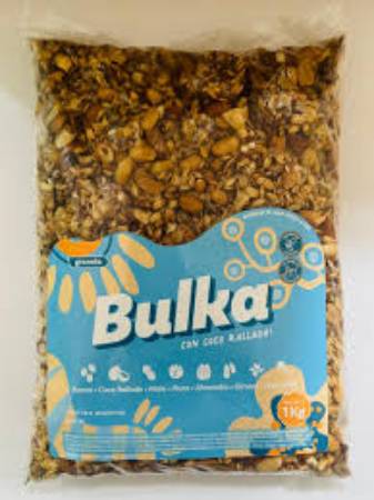 Imagen de GRANOLA BULKA COCO 1KG