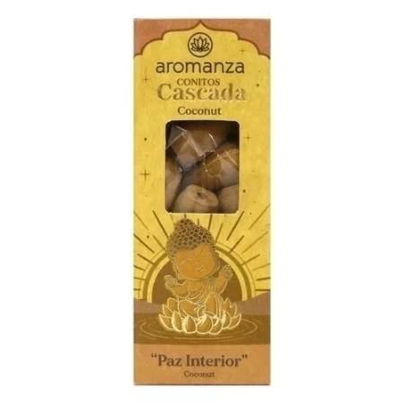 Imagen de CONO AROMANZA COCO 10U