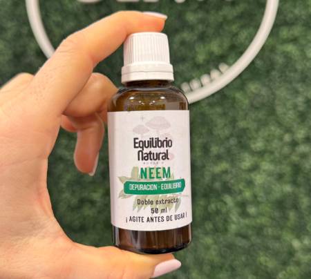 Imagen de ADAPTOGENO NEEM EQUILIBRIO NATURAL 50ML