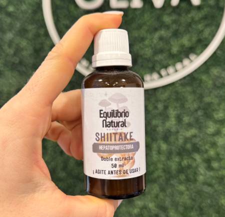 Imagen de ADAPTOGENO SHIITAKE EQUILIBRIO NATURAL 50ML