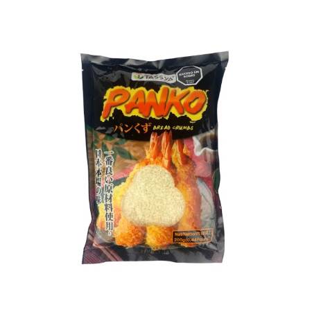 Imagen de PANKO TASSYA REBOZADOR 200GR 
