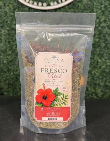 Imagen de MIX MATERO FRESCO VITAL 100GR