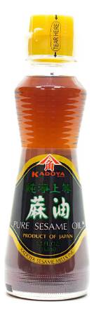 Imagen de ACEITE DE SESAMO KADOYA 163ML