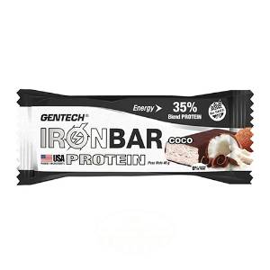Imagen de BARRITA PROTEICA IRON BAR COCO