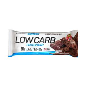 Imagen de BARRITA PROTEICA LOW CARB BROWNIE