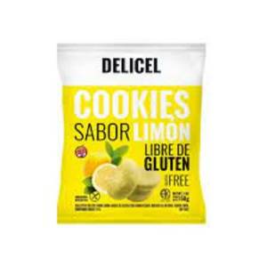 Imagen de DELICEL COOKIES LIMON 150GR