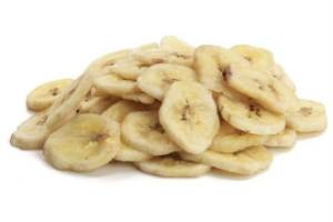 Imagen de BANANA DESHIDRATADA 100G