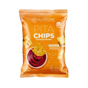 Imagen de PITA CHIPS ALMADRE ORIGINAL 170GR