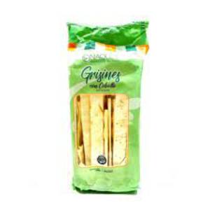 Imagen de GRISINES SIN TACC NAQUET CEBOLLA 140GR