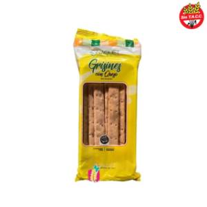 Imagen de GRISINES SIN TACC NAQUET QUESO 140GR
