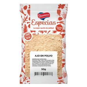 Imagen de AJO EN POLVO DICOMERE 50GR